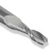 CNC SC UP Spiral 9/16 D x 1 1/4 CL x 1/2 SHK x 3 1/2 Inch Long 2 Flute Router Bit - MTS