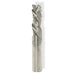 CNC Solid Carbide Compression Bit with Chipbreakers 1/2 D x 2 CL x 1/2 SHK x 4 Inch Long 2 Flute 5/16 UC Router Bit For Plywood - MTS