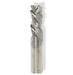 CNC Solid Carbide Compression Bit with Chipbreakers 3/4 D x 1 1/2 CL x 3/4 SHK x 4 Inch Long 2 Flute 7/8 UC Router Bit For Plywood - MTS