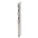 CNC Solid Carbide Mortise Compression Bit with Chipbreakers 1/4 D x 1 CL x 1/4 SHK x 2 1/2 Inch Long 2 Flute 3/16 UC Router Bit For Plywood - MTS