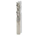 CNC Solid Carbide Mortise Compression Bit with Chipbreakers 3/8 D x 1 1/2 CL x 3/8 SHK x 3 1/2 Inch Long 2 Flute 3/16 UC Router Bit For Plywood - MTS