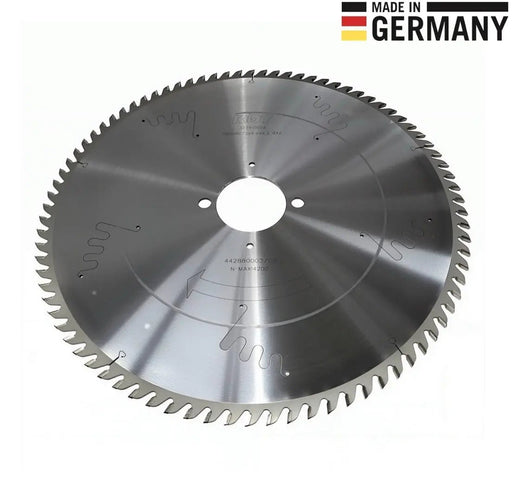 Holzma 300mm x 4.4mm x 60mm Bore Z=72 Comb7 Q-cut for the HPP Series - MTS