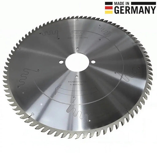 Holzma 380mm x 4.8mm x 3.4mm x 60mm Bore Z=72 - MTS