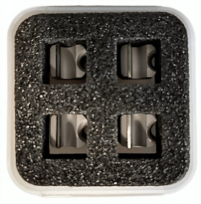 Leuco PCD DIAMAX Inserts - MTS