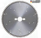 Striebig 303mm× 3.2mm/2.2mm x30mm Z=60 V-Hollow for Plastics 2 Combi pin holes - MTS